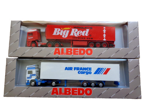 Albedo modellauto 2 - albedo, 1:87-