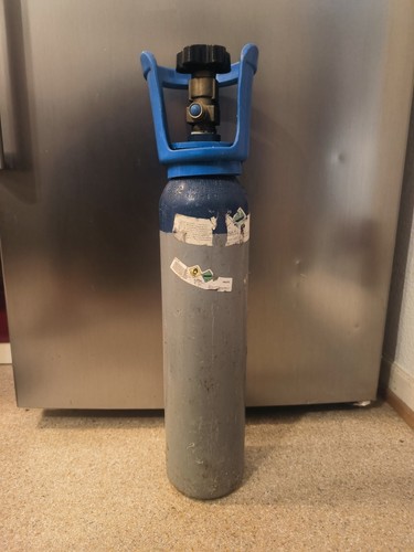 Gasflasche leer gas - kg,