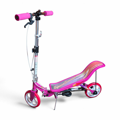 Space scooter klappbarer - -,