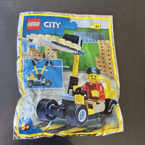 Lego city polybag set 952212 - set,