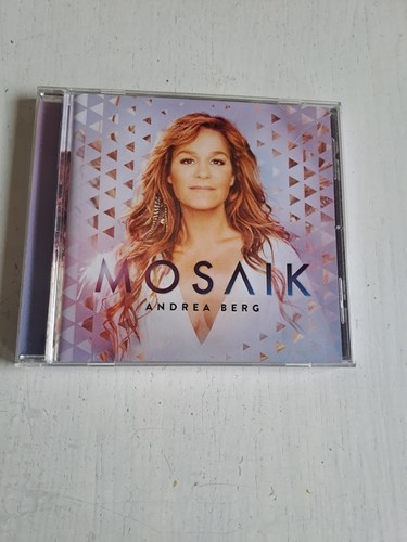 Andrea berg mosaik cd - berg,