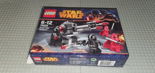 Lego star wars 75034 death - lego,