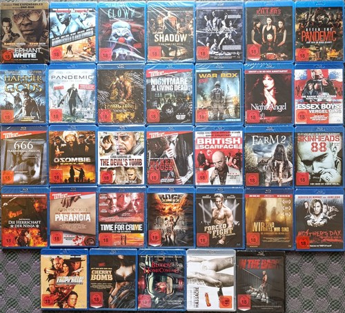 Blu ray paket 33 - #6,