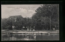 AK Handorf bei Münster i. W