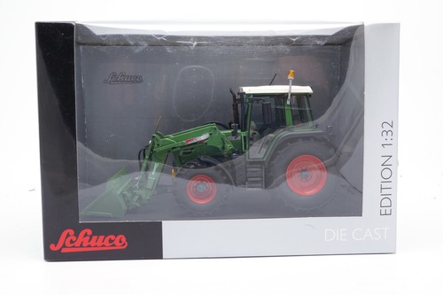 Fendt 313 vario mit frontlader - fendt,