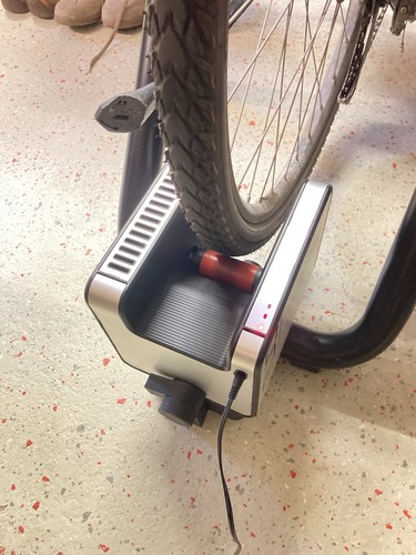 Elite tuo indoor rollentrainer - tuo,