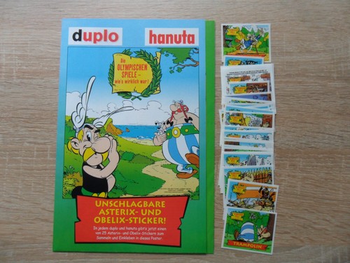 Asterix die olympischen spiele - asterix,