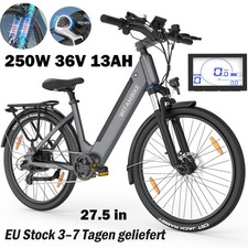27.5 Zoll Elektrofahrrad