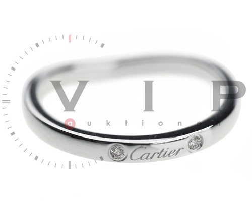 Cartier ballerine ring 950 - cartier,