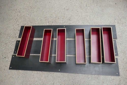 Nils moormann regal magnetique - nils,