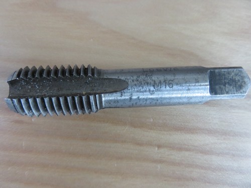 Gewindebohrer m16 - gewindebohrer,