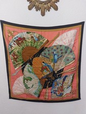 HERMES CARRE BRISE DE CHARME