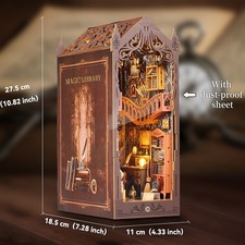 DIY Book Nook Kit, DIY