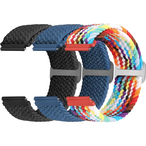 Uhrenarmband geflochten