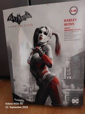 Harley Quinn Bademantel von