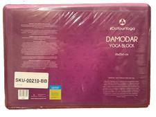 DAMODAR Yoga Block Yogablock