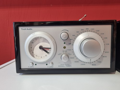 Tivoli audio model - tivoli, three