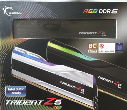 Skill trident rgb - z5, 32gb