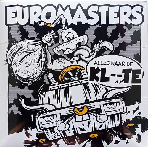 Vinyl euromasters - euromasters, –