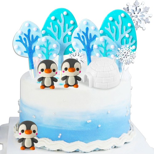 Pinguin party geburtstagsparty - pinguin,