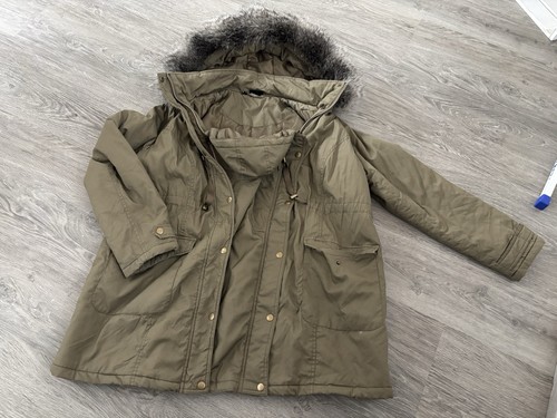 Umstandsjacke mit babyeinsatz - umstandsjacke,