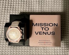 OMEGA Speedmaster Swatch