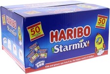 1 x HARIBO Starmix Bumper Box