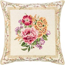 Tischdecke Tischläufer Kissenbezug Gobelin Heimtextilien Sommer Made in Germany