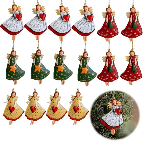 Stück holz weihnachtsengel - holz,