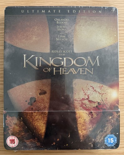 Kingdom heaven ultimate - of,