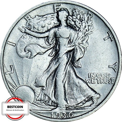 Usa 142 half dollar - ,
