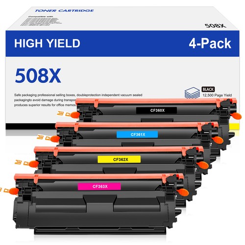 Toner für 508x - toner,