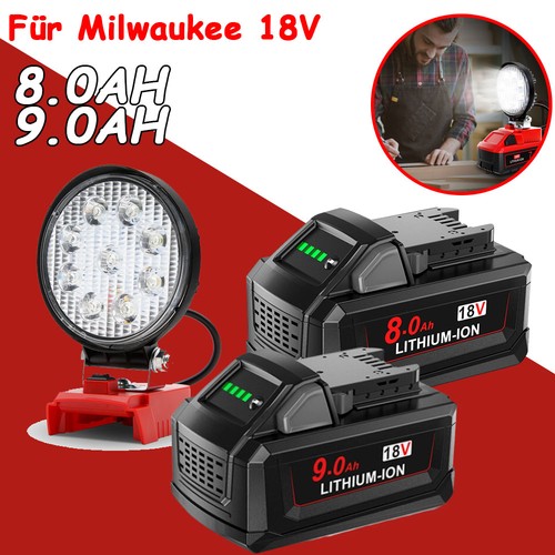 Für milwaukee 18v - milwaukee,