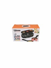 Raclette Grill 3 in 1  für 2