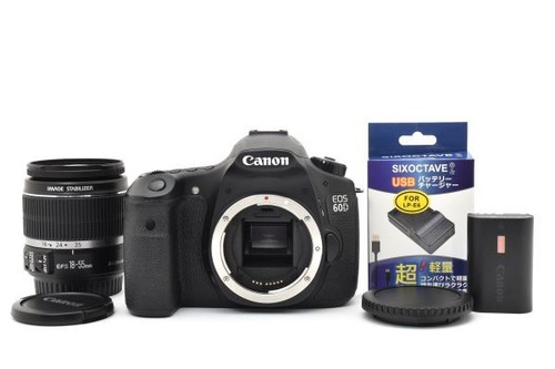 Mint canon eos 60d digitale - n.mint,