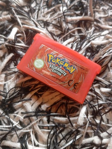Pokémon feuerrote edition - pokémon:,