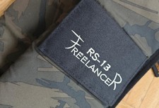 Rutenfutterale Anaconda Freelancer RS-13, 200cm. Neu