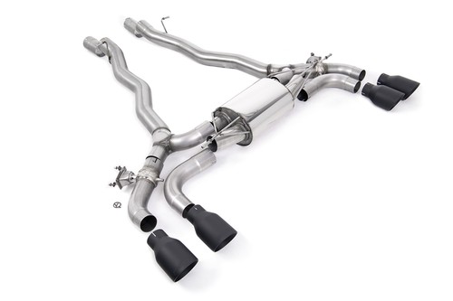 Milltek sportauspuff bmw - milltek,