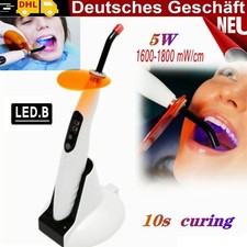 5W Dental LED B Curing Licht