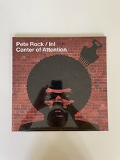 Pete Rock / InI - Center of