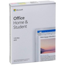 Microsoft Office 2019 Home &