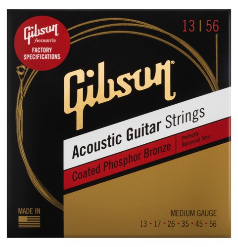 Gibson sag cpb13 coated - gibson,