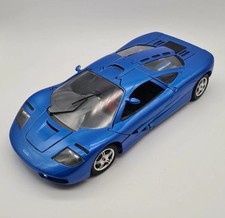 Modellautos 1:18 Guiloy Prototype LM McLaren F1 in Blau
