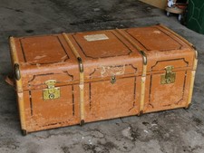 Reisetruhe Koffer Reisekoffer