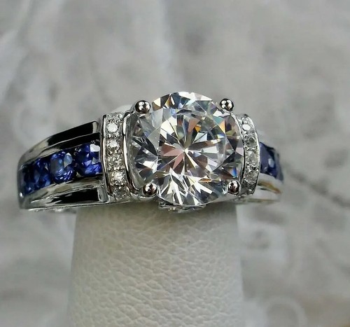 Karat lab created diamant - created,