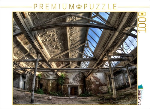 Calvendo puzzle lost place - calvendo,