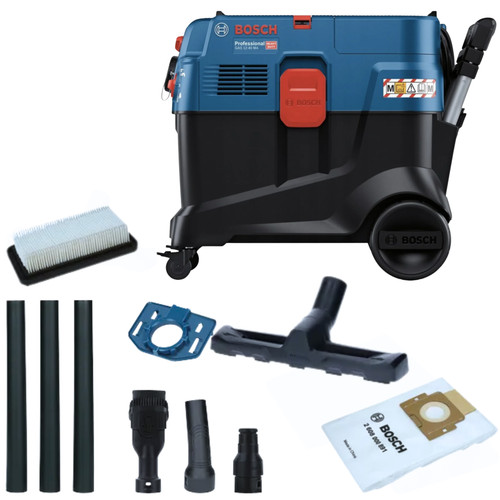 Allzwecksauger 1200w bosch gas - bosch,