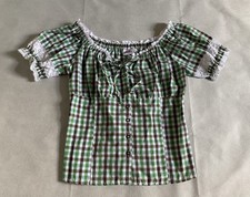 Fuchs Trachtenbluse Damen