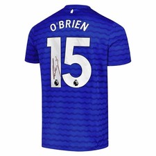 James Tarkowski signiertes