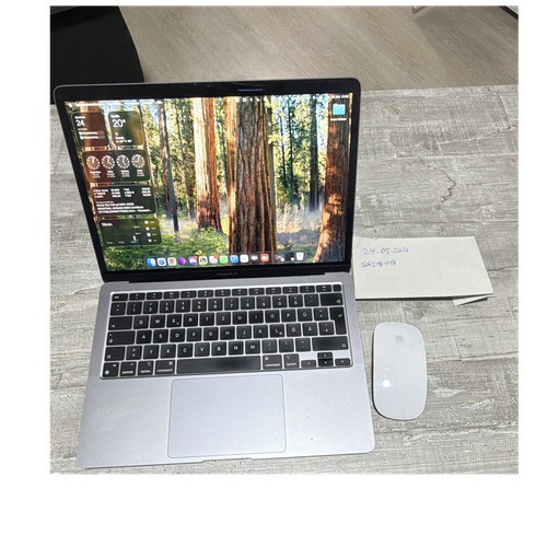 Apple macbook air grau - macbook,